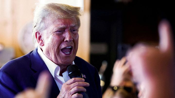 Nervozita v Evropě roste. Spojenci se připravují na možný Trumpův návrat do čela USA