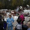 Foto: Ve Španělsku po 50 letech existence zbourali romskou osadu