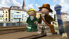Lego Indiana Jones