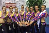 České medailové žně se odehrály minulý týden na světovém šampionátu v aerobiku, čeští reprezentanti si odvezli dohromady 19 zlatých, 8 stříbrných a 6 bronzových medailí.