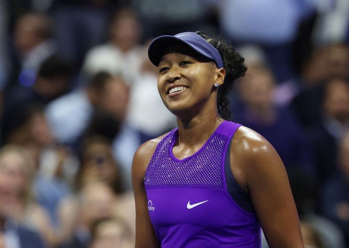 Karolína Muchová - Naomi Ósakaová, čtvrtfinále US Open 2025