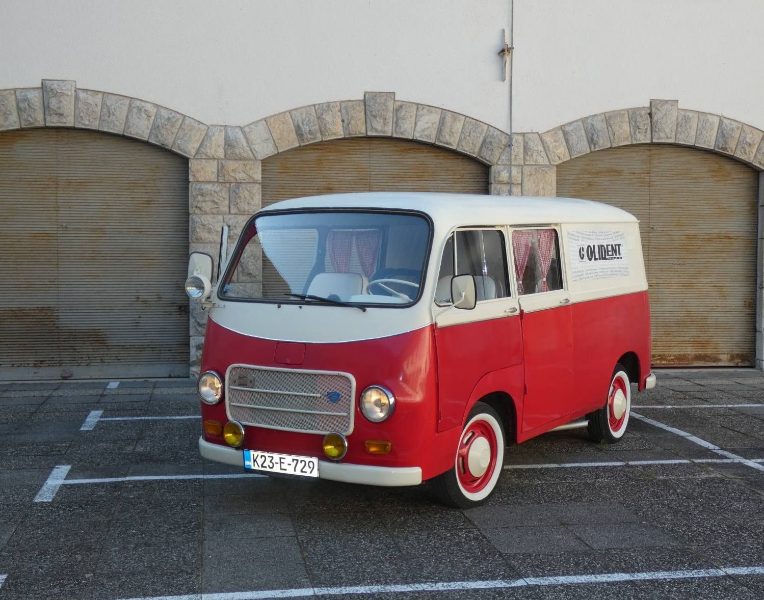 IMV 1600R