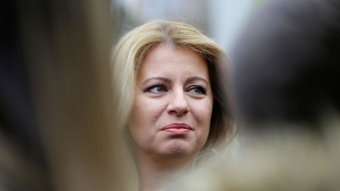 Prezidentka Zuzana Čaputová na Slovensku čelí přívalu nenávisti. Zřejmě i proto už nebude znovu kandidovat.