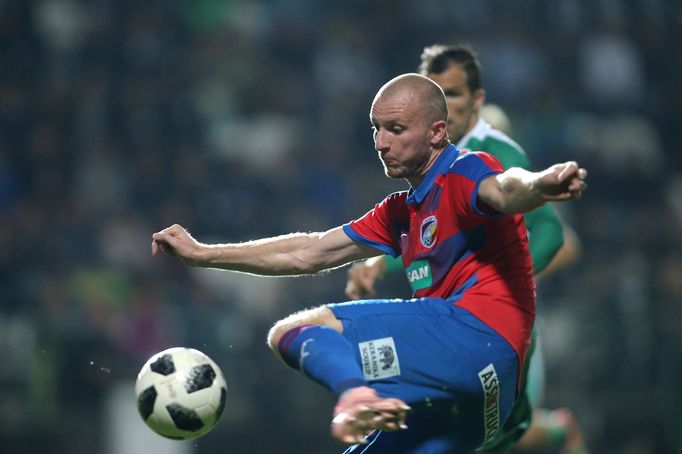 Bohemians - Plzeň: Michael Krmenčík