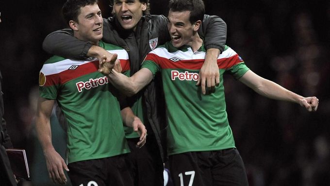 Bilbao dotáhlo svou cestu Evropskou ligou až do finále.