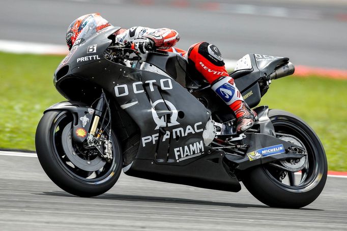 MotoGP 2017: Danilo Petrucci, Ducati