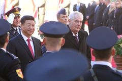 Uzavřít okolí Hradu kvůli návštěvě čínského prezidenta bylo nezákonné, rozhodl soud