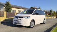 Nejvýkonnějším provedením Multivanu je plug-in hybrid, zároveň ovšem i nejdražší.