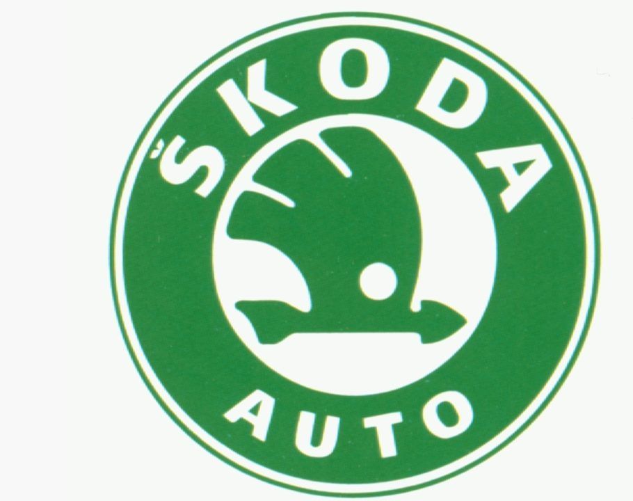 historie loga Škoda Auto