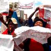 Protesty v Zimbabwe