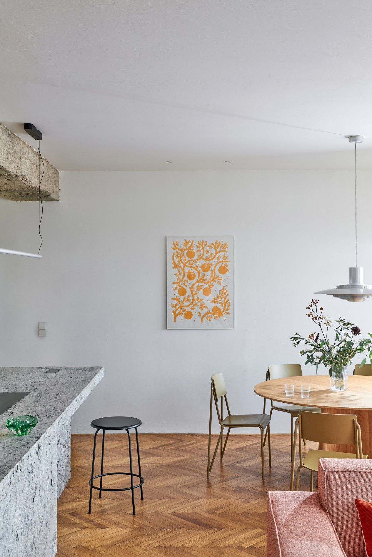 byt, rekonstrukce, interiér roku, architektura, design