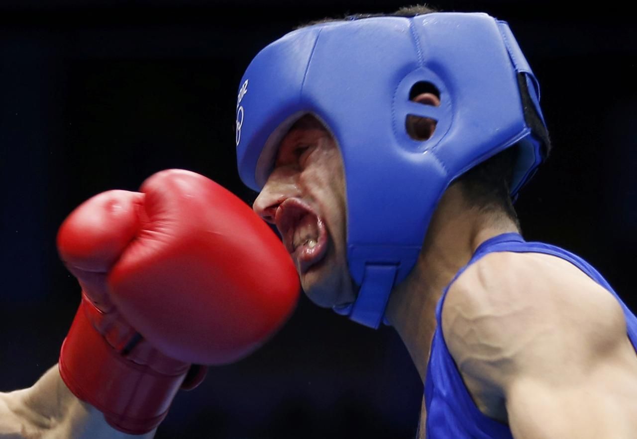 Foto: Olympiáda Londýn 2012. To nejhezčí, co zachytily objektivy /oly