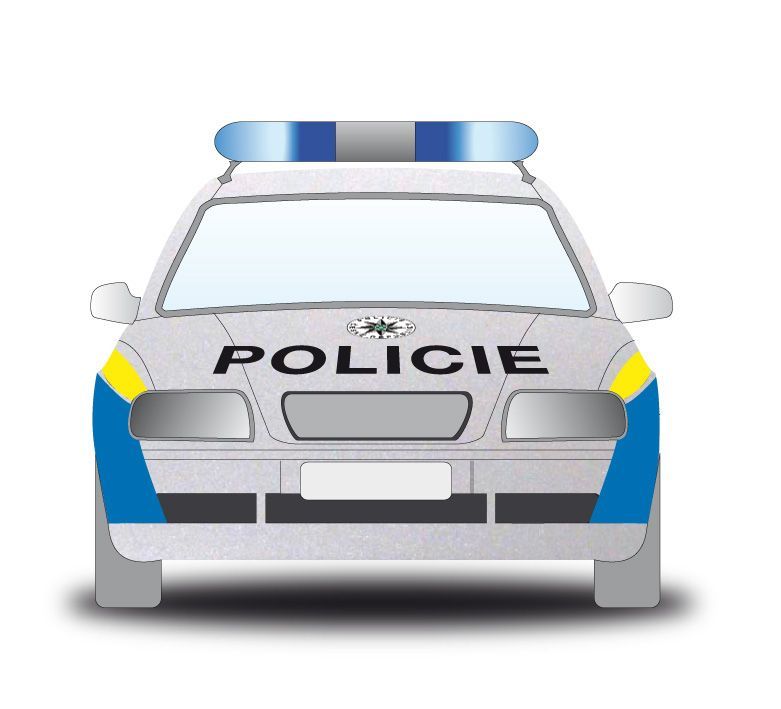 Nová policejní auta