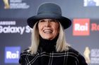 Na co zemřela herečka Diane Keatonová? Příčinu úmrtí oznámila její rodina