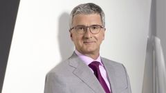 Rupert Stadler - generální ředitel Audi