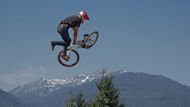 Red Bull Joyride, jak se oficiálně tato soutěž jmenuje, se konala ve známém zimním středisku Whistler jako součást Crankworx 2012 mountain bike festivalu.