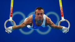 Trénink na olympiádu v Pekingu