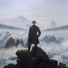 Caspar Friedrich, malba