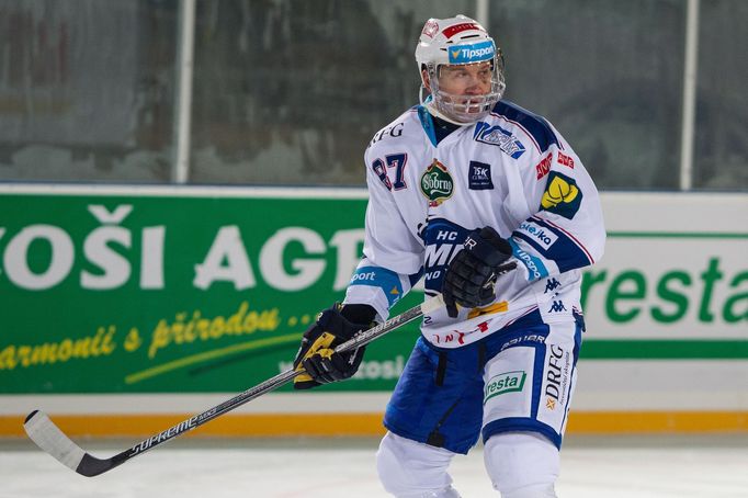 Open Air, 34. kolo Tipsport extraligy: Kometa Brno - HC Sparta Praha (Petr Ton)