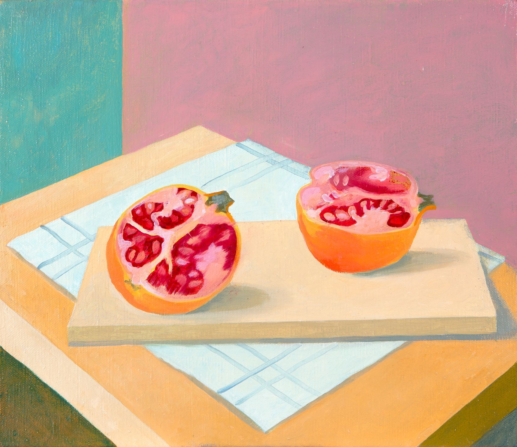 Zdena Šafka, Galerie Villa Pellé, 2023