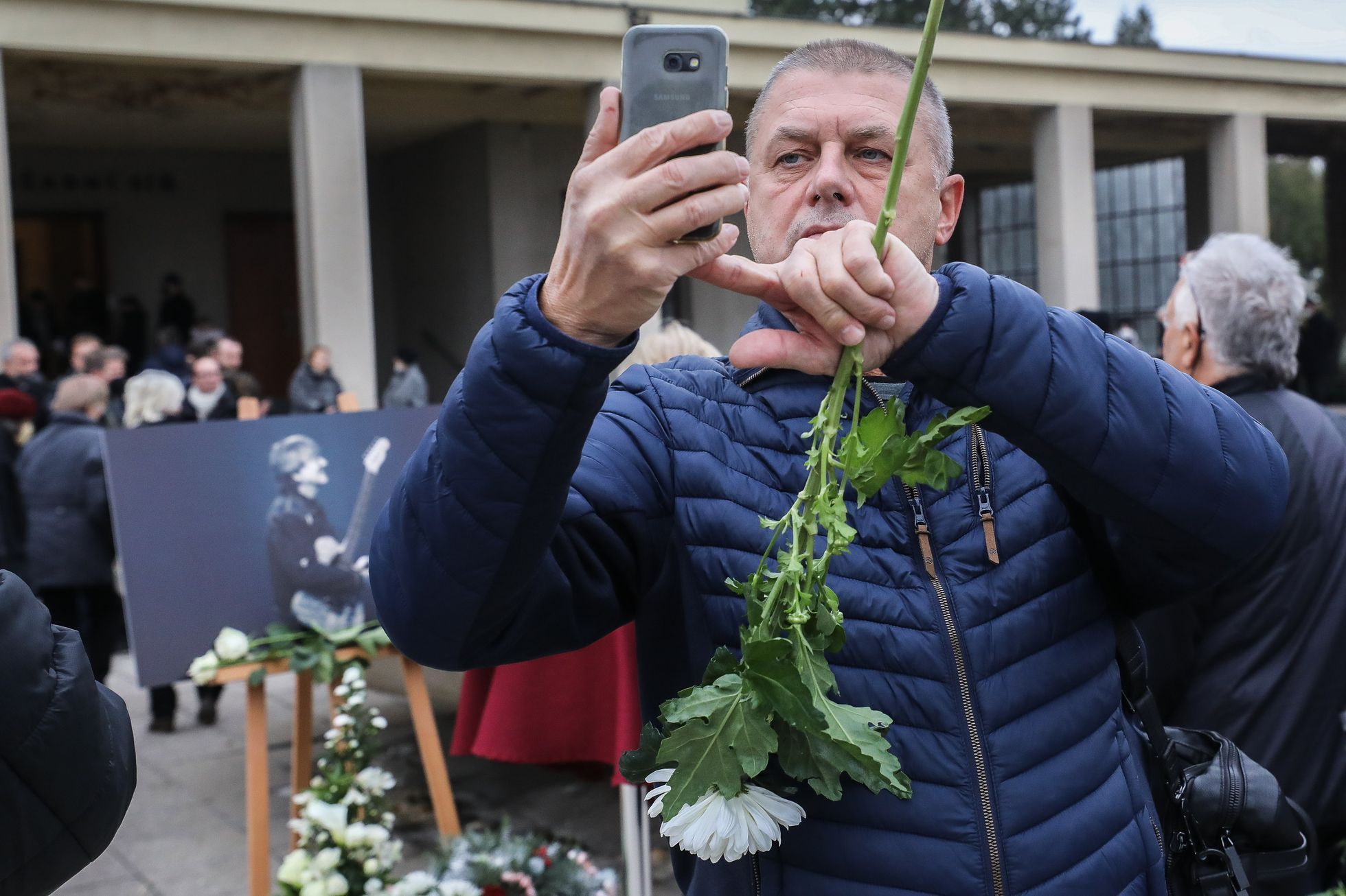 Poslední rozloučení Miroslav Meki Žbirka