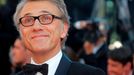 Tarantinův "dvorní herec" a porotce v Cannes Christoph Waltz.