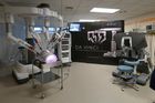 Robotický systém - nemocnice Jihlava