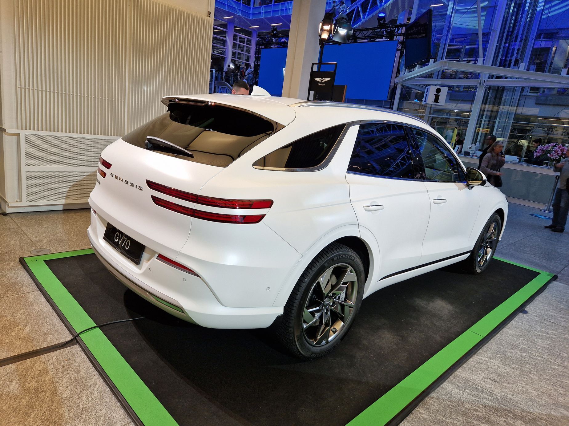 autosalon Curych 2022
