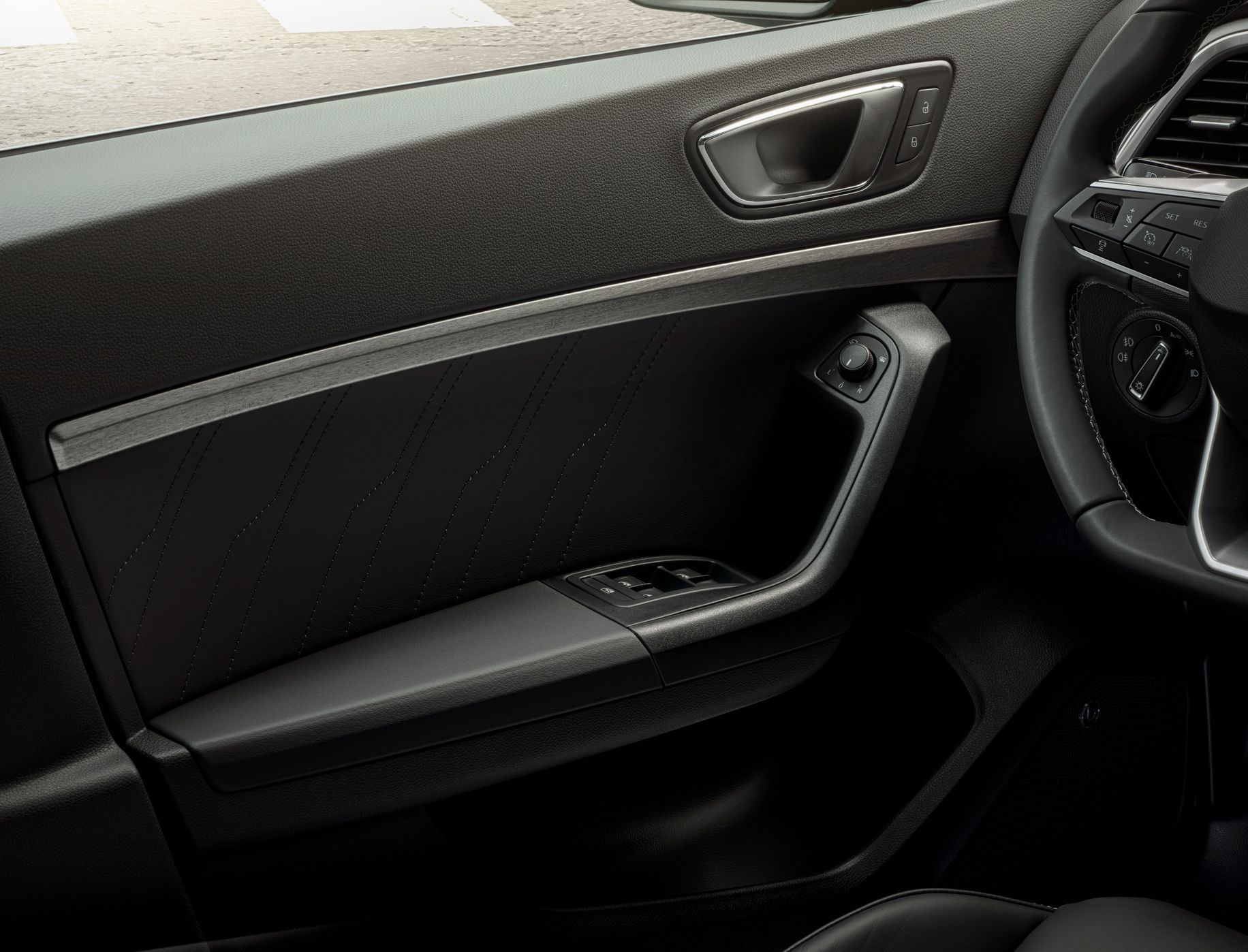 Seat Ateca SUV facelift