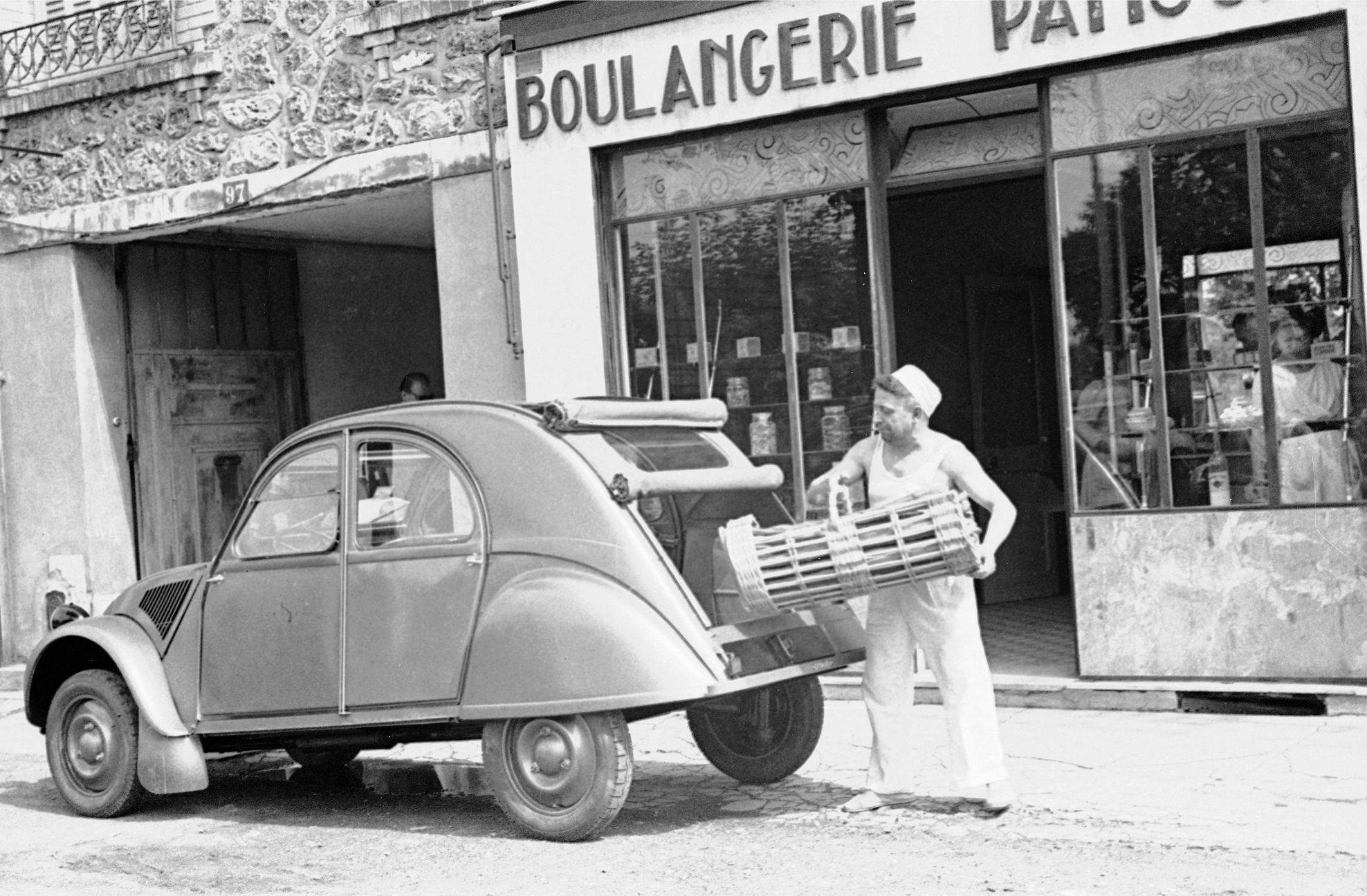 Citroën 2CV