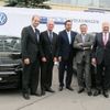 Závod Volkswagen + Škoda + GAZ Rusko