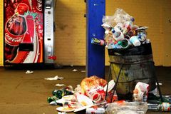 Naděje: Česko se nestane smetištěm Evropy