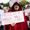 USA, Spojené státy, protest, demonstrace, Donald Trump, No Kings