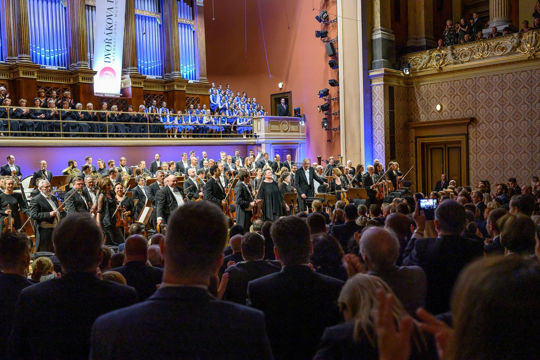 Izraelská filharmonie, Zubin Mehta