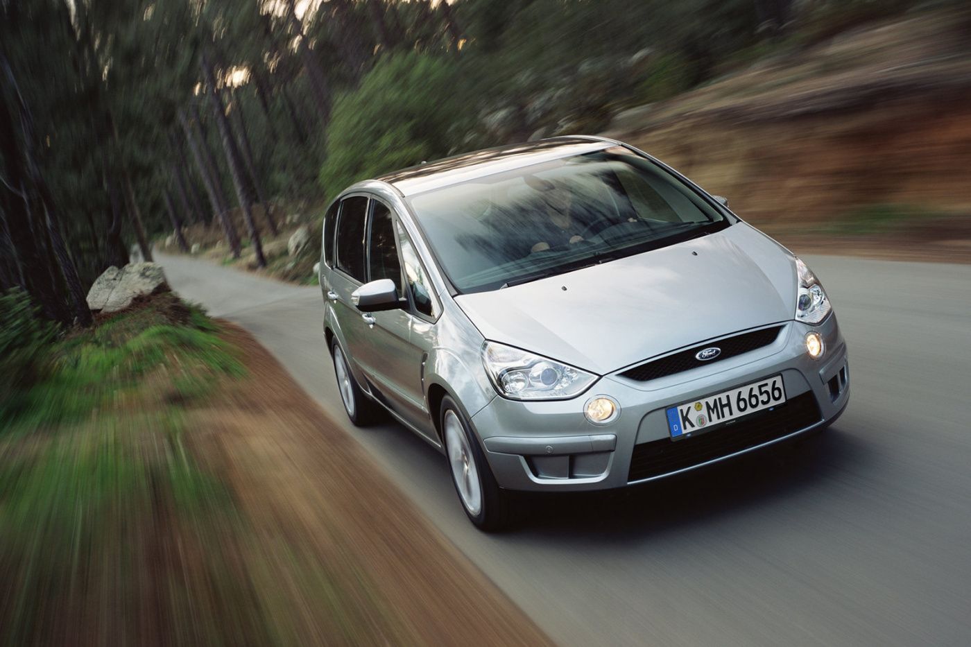 Ford S-Max/Galaxy 2007-2014