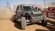 Rallye Dakar 2025, 2. etapa: Guerlain Chicherit (Mini)