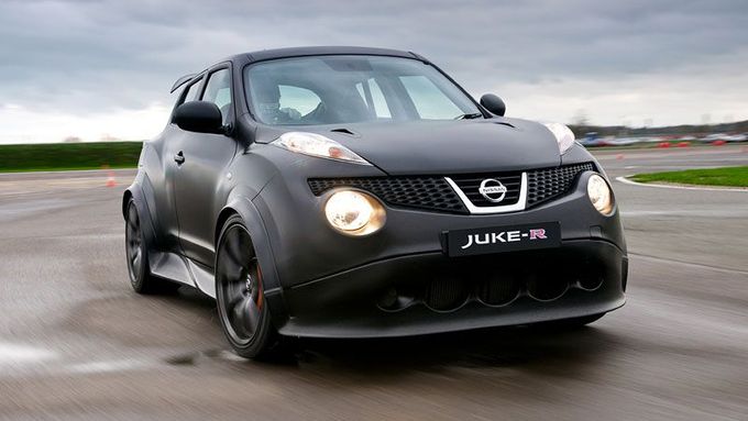 Nissan Juke-R