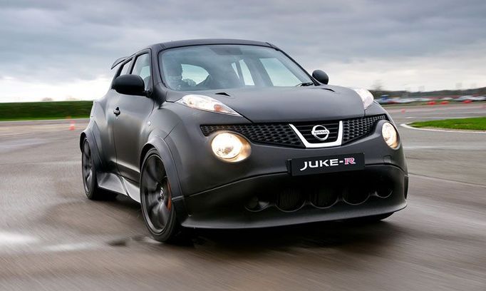 Nissan Juke-R