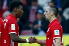 Bayern zvýšil náskok v bundeslize, Dortmund si doma zastřílel