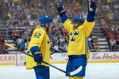 Živě: Rusko - Švédsko 1:2. Přes povedený ruský závěr končí zápas výhrou seveřanů