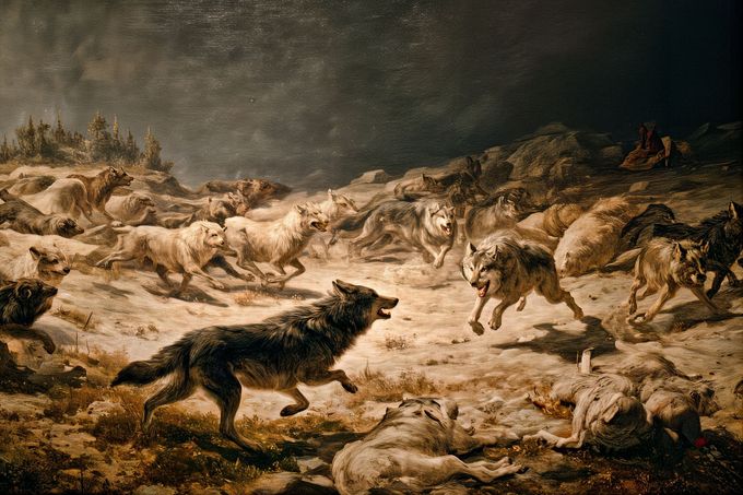 Umělecká fikce. Ilustrační obrázek vytvořený pomocí umělé inteligence.