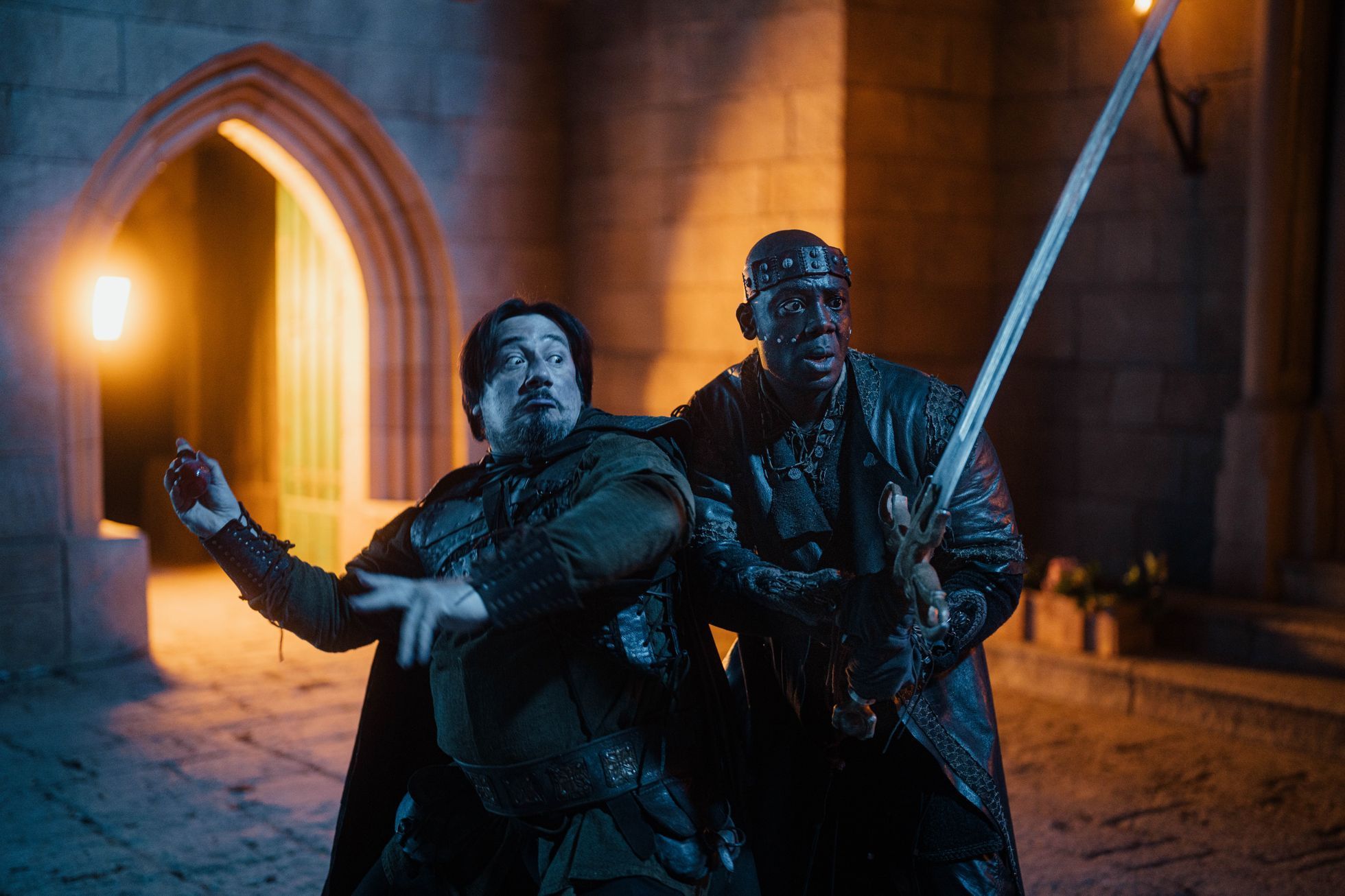 Princezna zakletá v čase 2, film, 2022