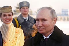 Střet civilizací. Pokud by Rusko na Ukrajině vyhrálo, hrozí III. světová válka