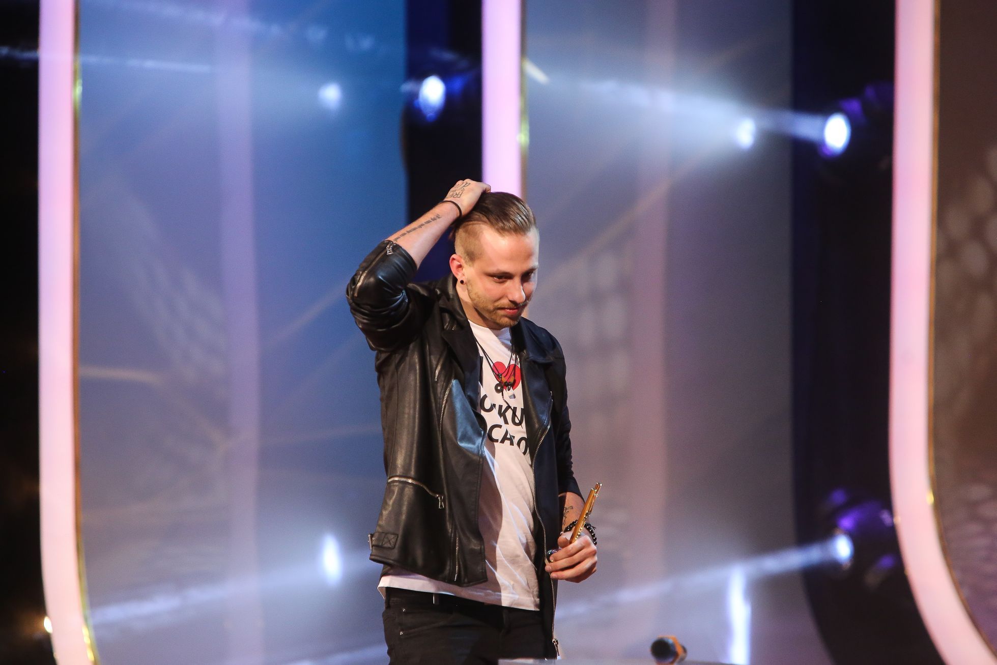 Český Slavík 2016