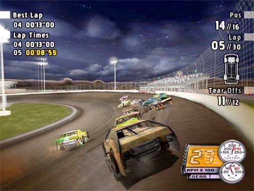 Sprint Cars: Road to Knoxville