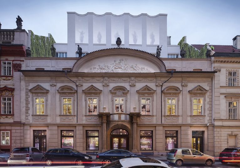 Šporkovský palác