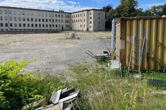 "Hala, jakou svět neviděl." Čtyřmiliardová stavba stojí, Ostravané se díře smějí