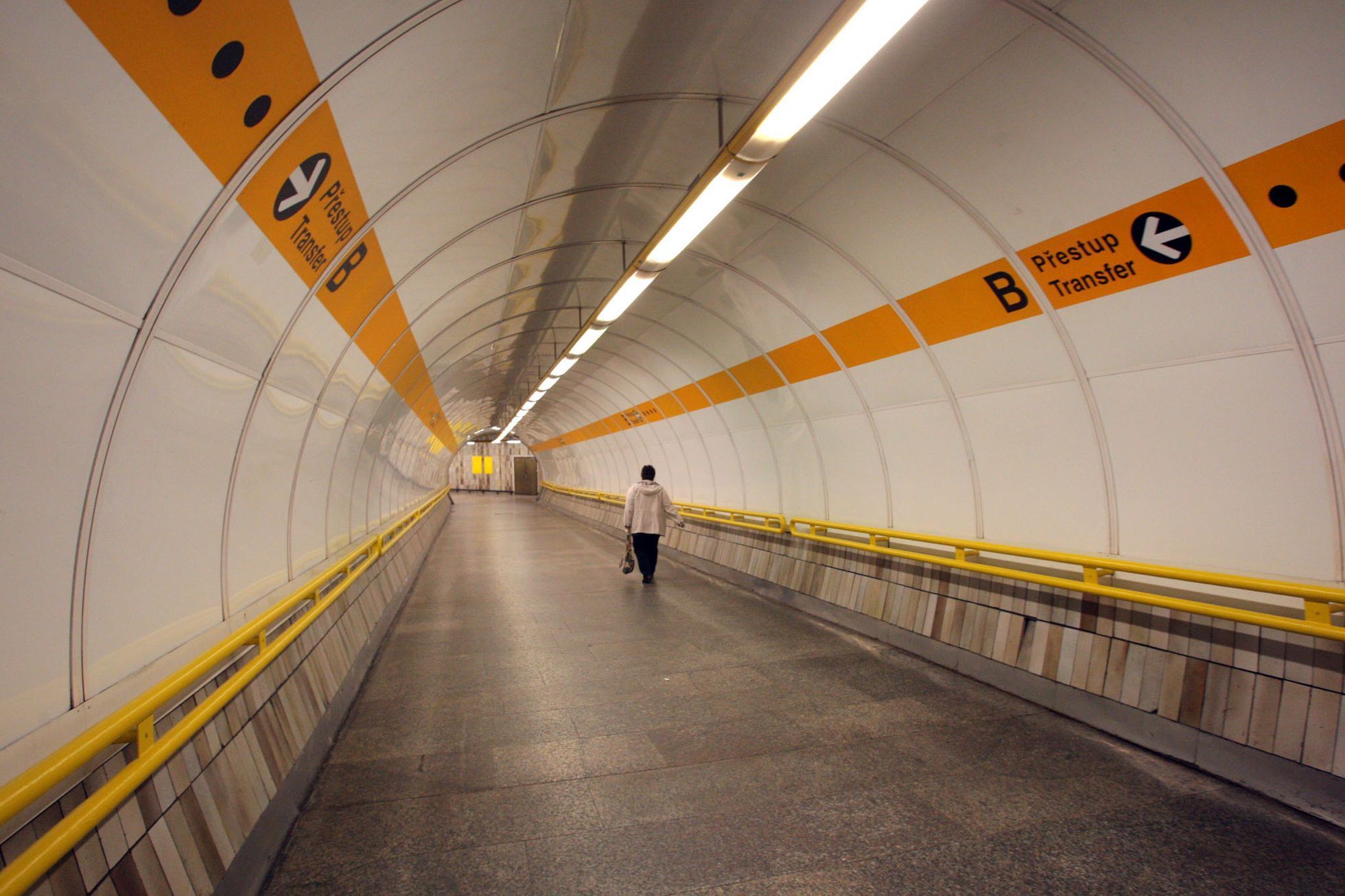 Metro po čtyřiceti letech