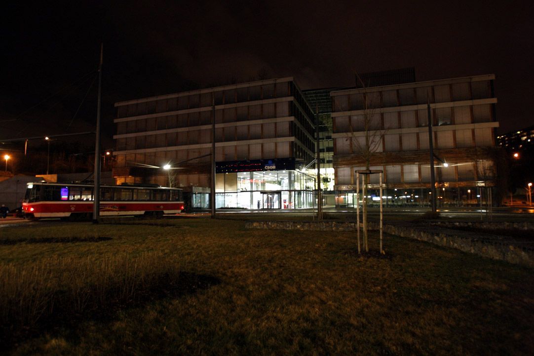 Hodina země Praha