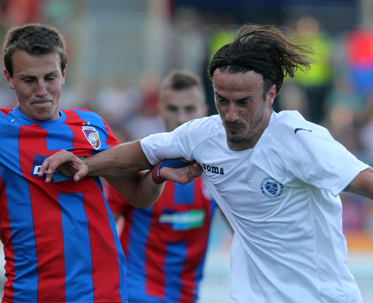 2. předkolo Ligy mistrů: Plzeň - Sarajevo